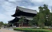 東福禅寺(東福寺)の本殿・本堂