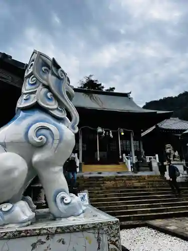 陶山神社(佐賀県)