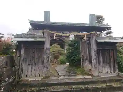 鉄塔山神社(岐阜県)