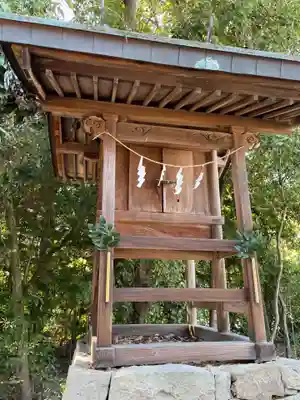 冠纓神社(香川県)