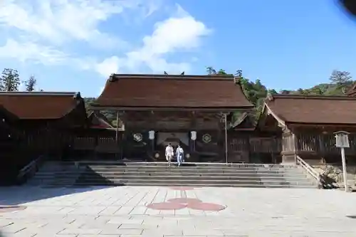 出雲大社(島根県)