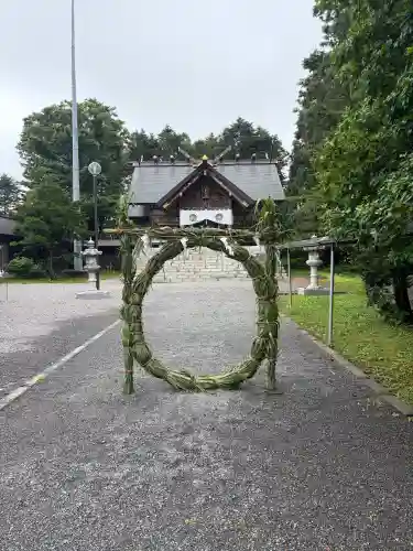 当別神社(北海道)