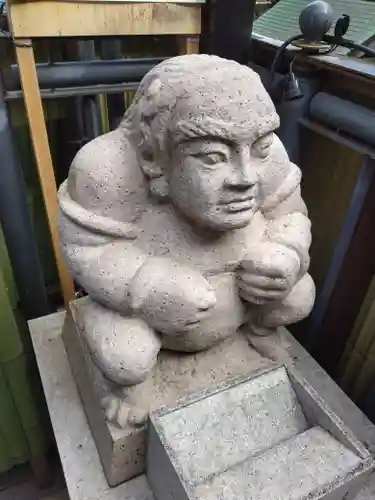 菊名神社(神奈川県)