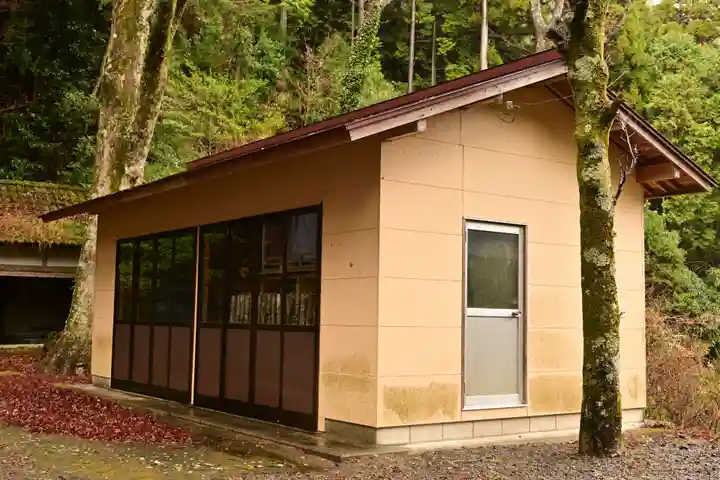 熊野鳴瀧神社(宮崎県)