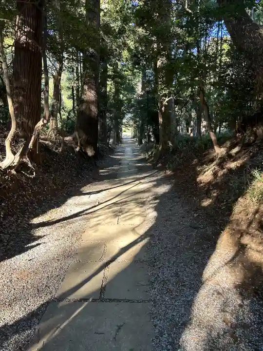 縣神社(千葉県)
