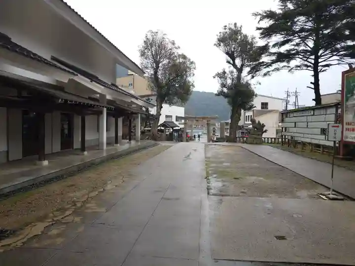 美保神社(島根県)