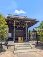 白山神社(東京都)