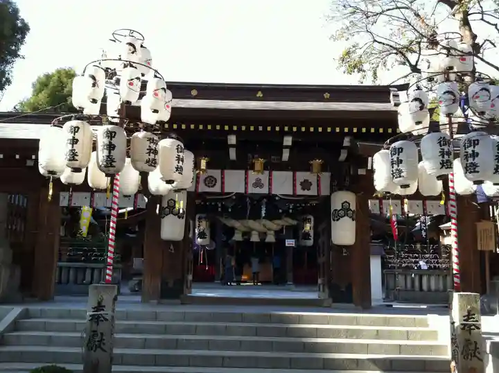 櫛田神社(福岡県)