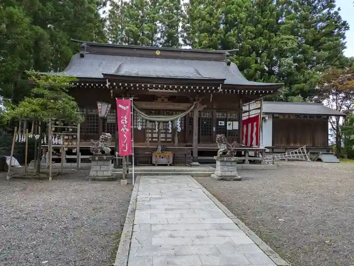 鹿島神社(福島県)