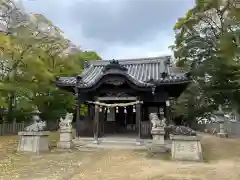 庄田天満神社(兵庫県)