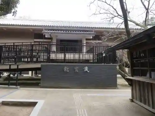 唐招提寺の建物その他