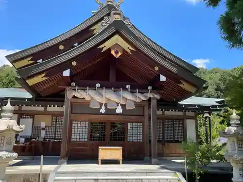 出雲大社　備南教会(広島県)