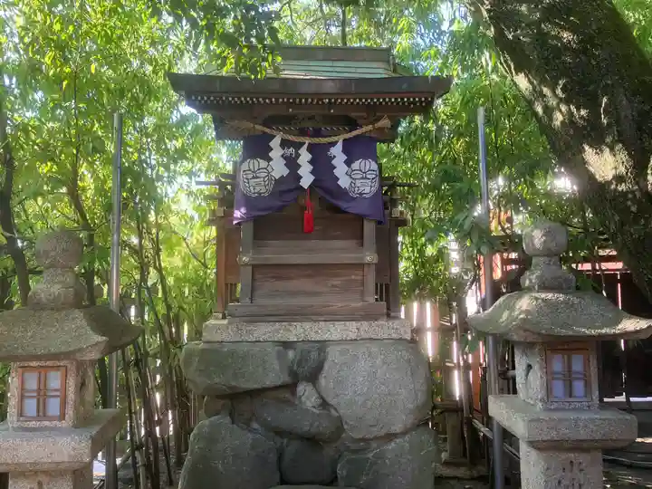 石切劔箭神社(大阪府)