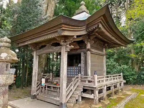 高館義経堂(岩手県)