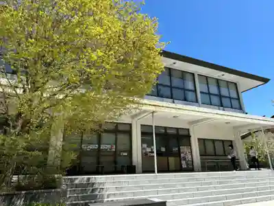 秋葉山本宮 秋葉神社 上社のその他建物