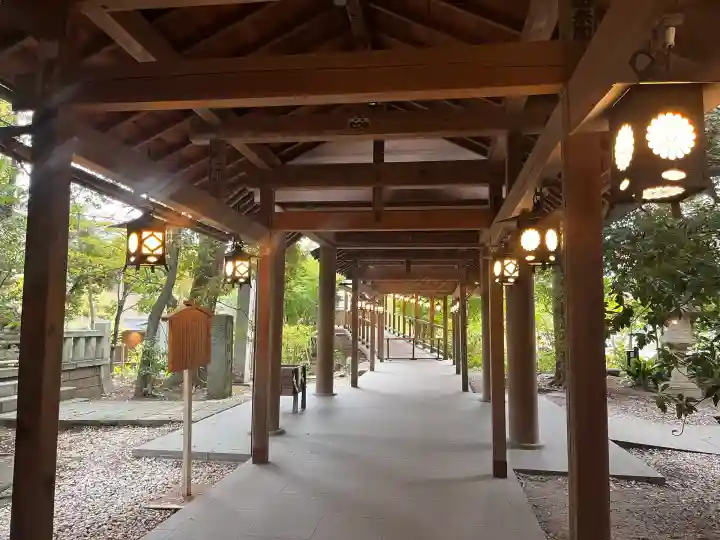 川越氷川神社(埼玉県)