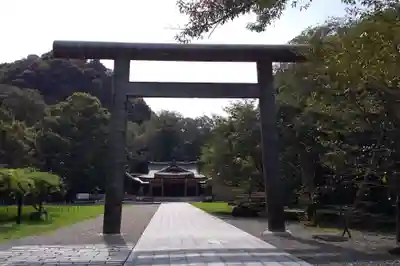 岐阜護國神社(岐阜県)