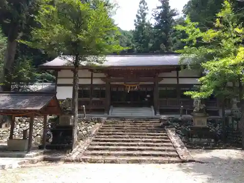 下原八幡神社(岐阜県)