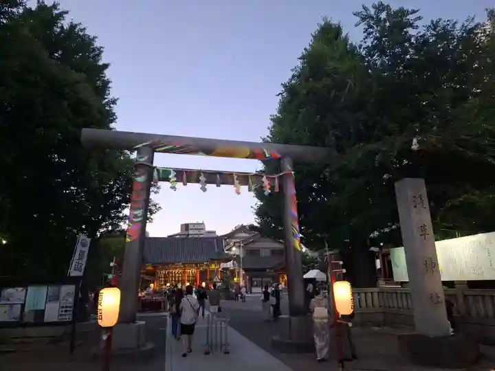 浅草神社(東京都)
