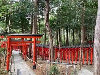 二川伏見稲荷(愛知県)