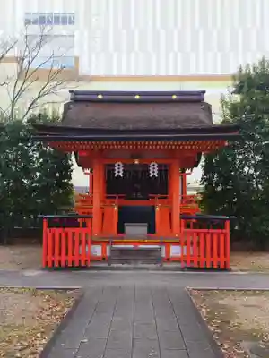 伏見稲荷大社御旅所(京都府)