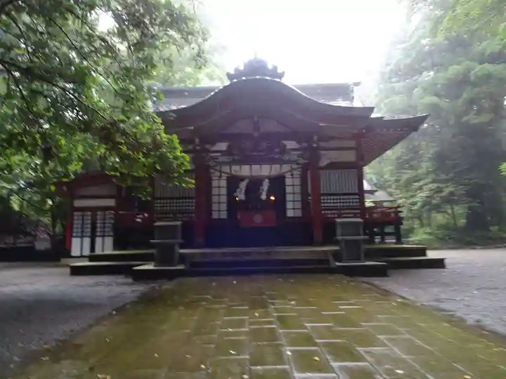 霧島東神社(宮崎県)