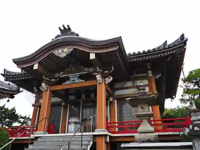 井戸寺のその他建物