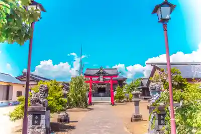平野神社(宮城県)