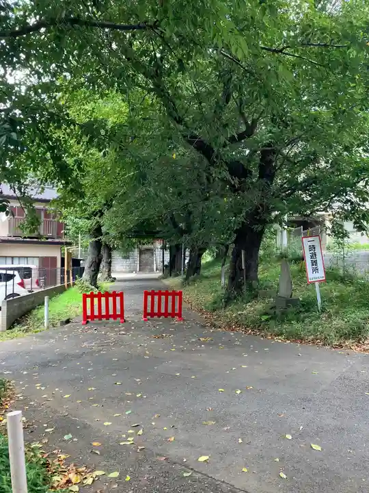 八幡大神のその他建物