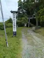 都玉神社(福島県)