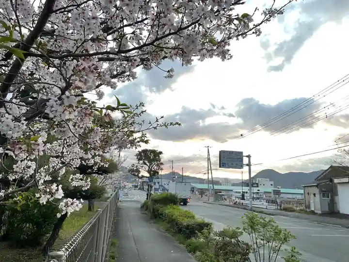 千本港神社(静岡県)
