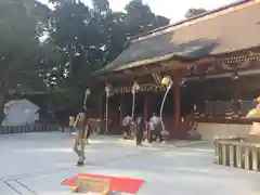 志波彦神社・鹽竈神社の建物その他