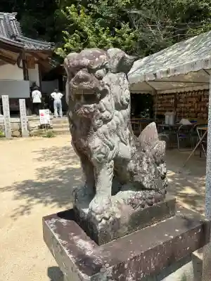 石上布都魂神社(岡山県)