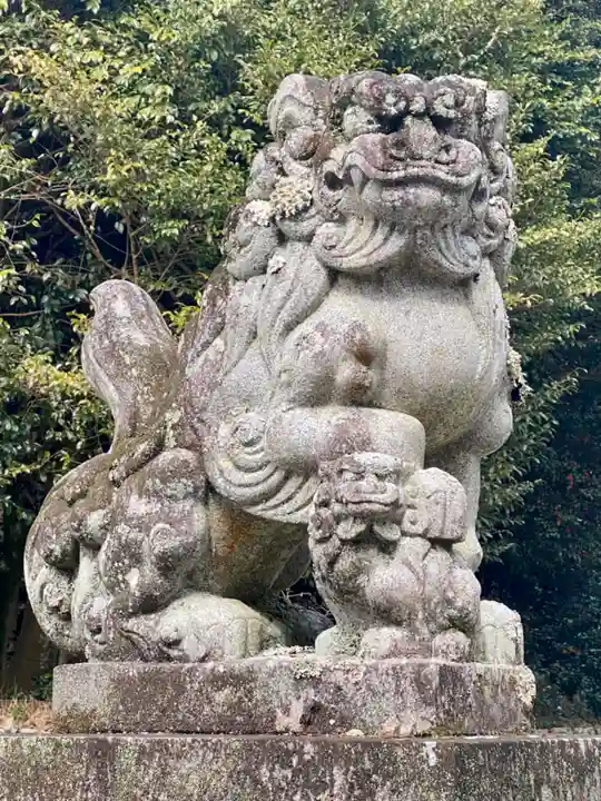 矢川神社(滋賀県)