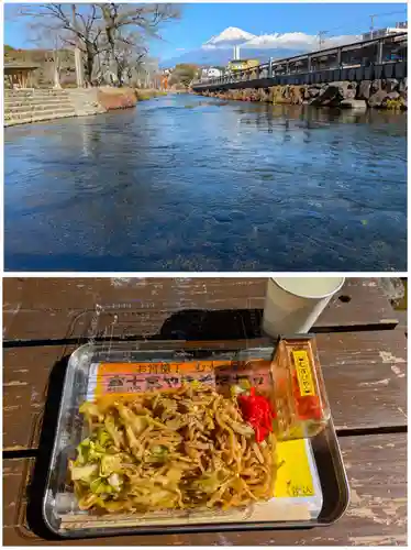 富士山本宮浅間大社(静岡県)