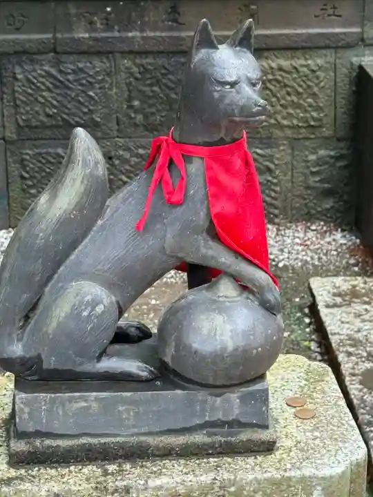 箭弓稲荷神社(埼玉県)