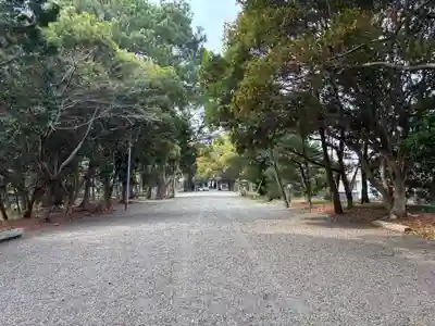 立江八幡神社(徳島県)