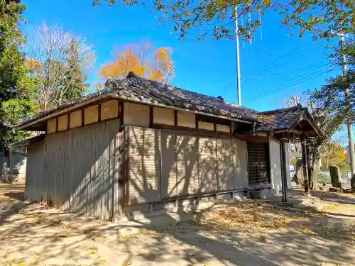 今城青坂稲実池上神社のその他建物