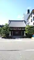宗三寺の本殿・本堂