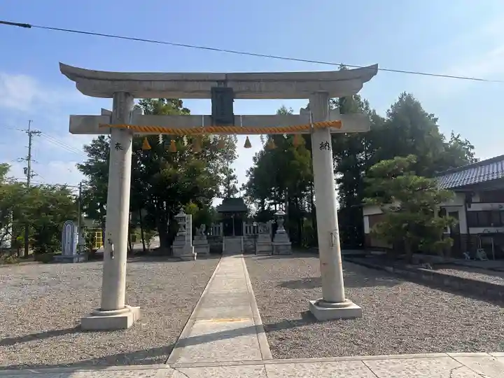 蚊屋野神社(滋賀県)