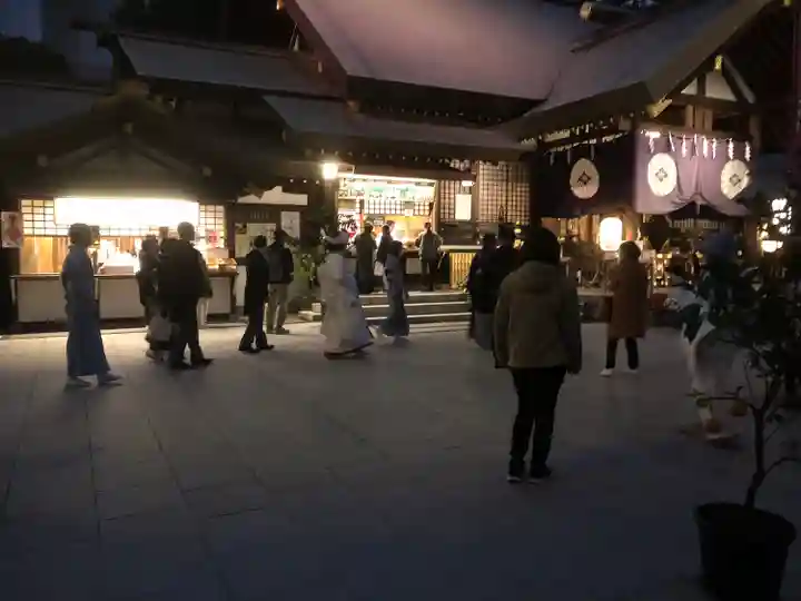 東京大神宮(東京都)