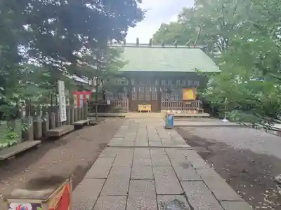 伊勢神社(栃木県)