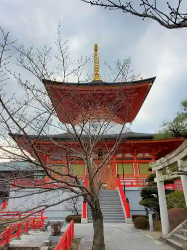 中山寺のその他建物