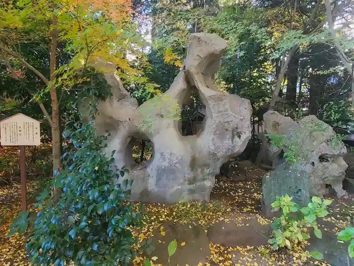 大宝八幡宮(茨城県)