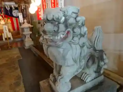 子安稲荷神社(東京都)