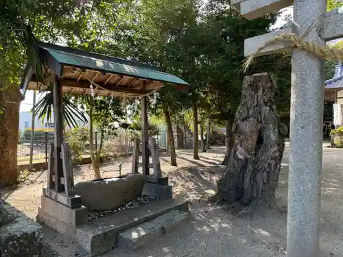 夜夫多神社(三重県)