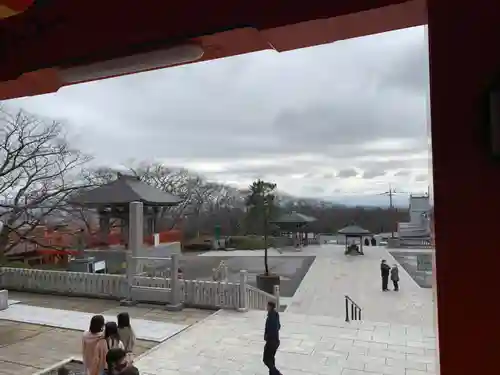 成田山福井別院九頭龍寺(福井県)