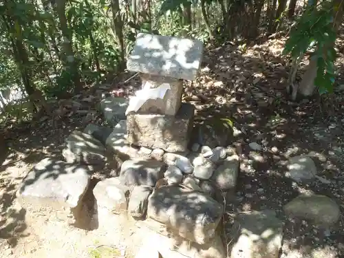 白山神社(岐阜県)