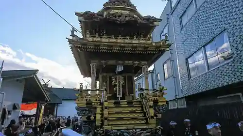 秩父神社(埼玉県)