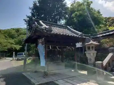 三尾神社(滋賀県)